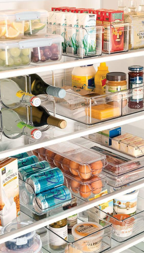 Organization Ideas Kitchen   Incredibly Clever Easy Hacks To Organize Your Kitchen On A Budget
