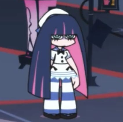 Panty And Stocking panty and stocking anime