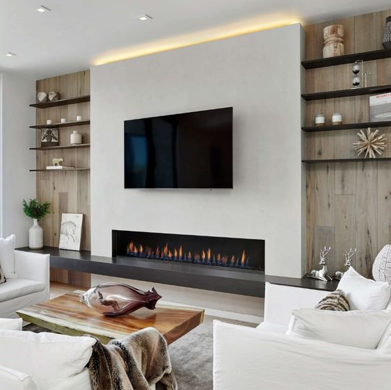 View Our Gallery Ortal Heat Luxury Fireplaces