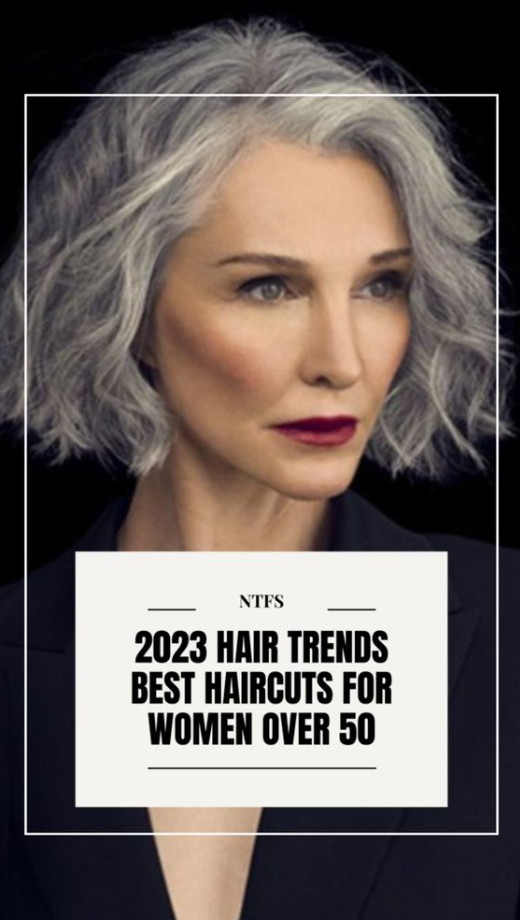 2023 Hair Trends For Women   2023 Hair Trends   Best Haircuts For Women Over