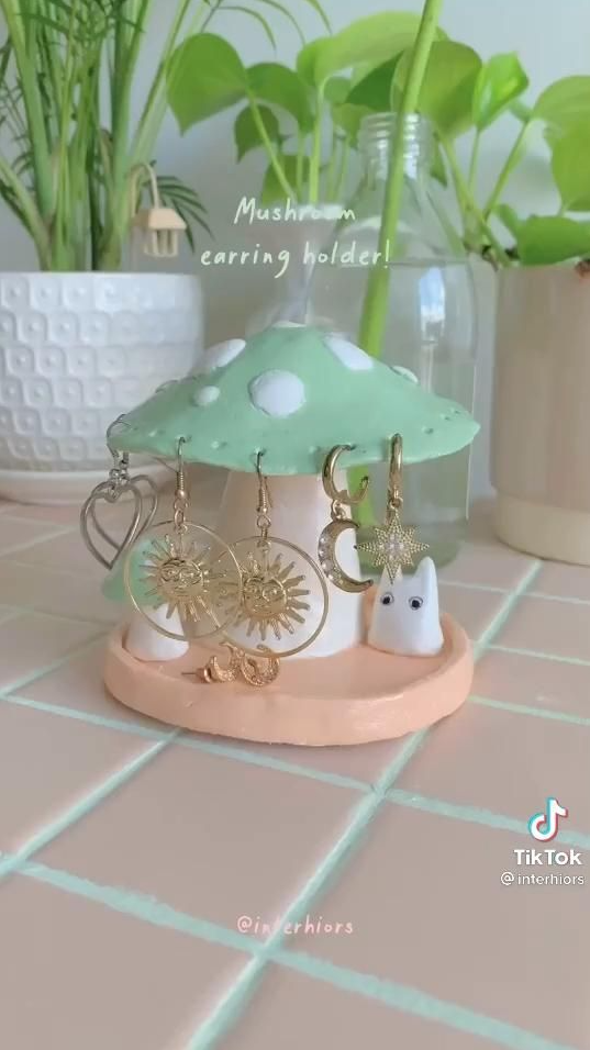 Cool Things To Make With Clay - Pin by Good & Bad Candy on Candles & Ceramics