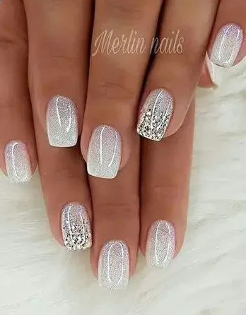 Gel Nail Designs For Winter   Winter Nail Designs You'll Want To Try This