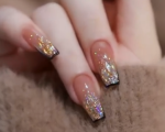 Gel Nail Designs For Winter - Winter nails art design ideas, Beautiful Nail Ideas for You