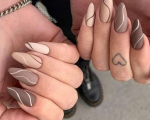 Ongles 2023 Tendance - New glossy nail arts designs 2022