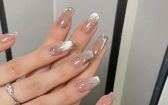 Ongles 2023 Tendance   Nails Coffin Nails Design Acrylic Nails Almond Nails Autumn