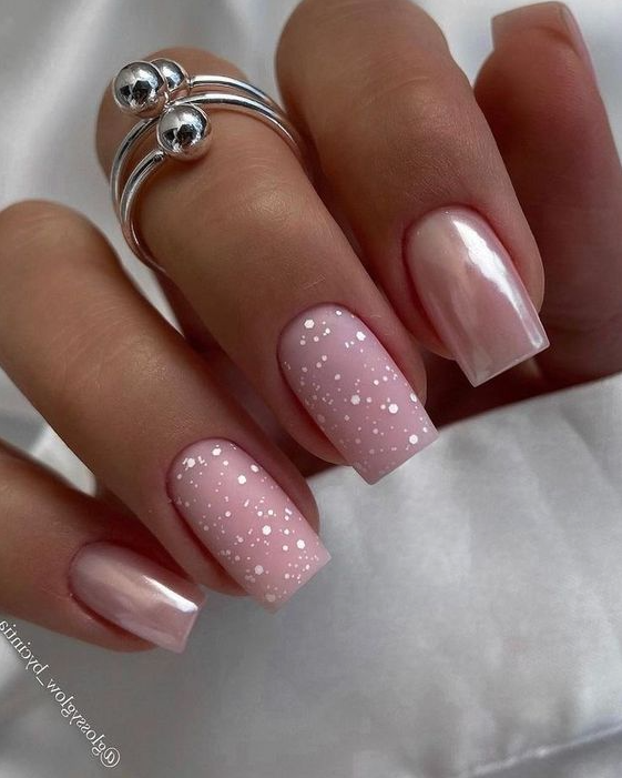 Pretty Winter Nails Classy   Gorgeous Best Winter Nail Designs And