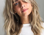 Soft Wispy Bangs   Wispy Bangs Ideas A Trendy Way To Freshen Up Your Casual Hairstyle