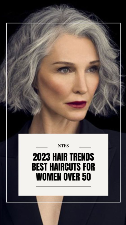 2023 Hair Color Trends For Women   2023 Hair Trends   Best Haircuts For Women Over 50