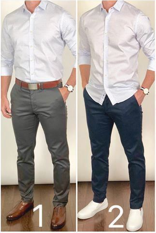 Business Casual Outfits - Best Men Business Casual Outfits