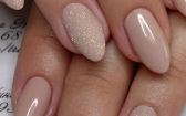 Nails Nude Color   Top Best Nude Nail Designs