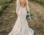 Ranch Wedding Dress   Rustic, Country & Western Wedding Dresses
