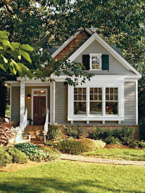 Small Cottage Homes - The Best House Plans Under 2,000 Square Feet