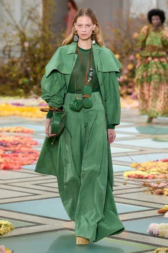 Spring 2023 Fashion Trends - Collection Ulla Johnson Spring 2023 Ready-to-Wear Collection