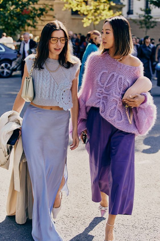 Spring 2023 Fashion Trends   The Best Street Style From Paris Fashion Week's Spring 2023
