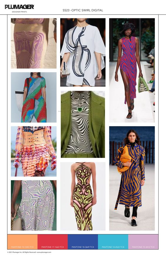 Spring 2023 Fashion Trends - Trend Forecast - Spring Summer 2023 Design