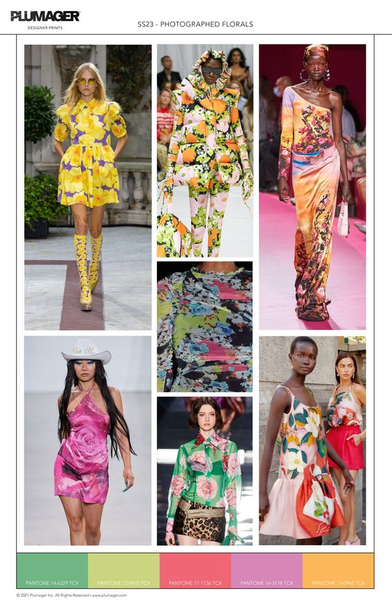 Spring  Fashion Trends   Trend Forecast   Spring Summer