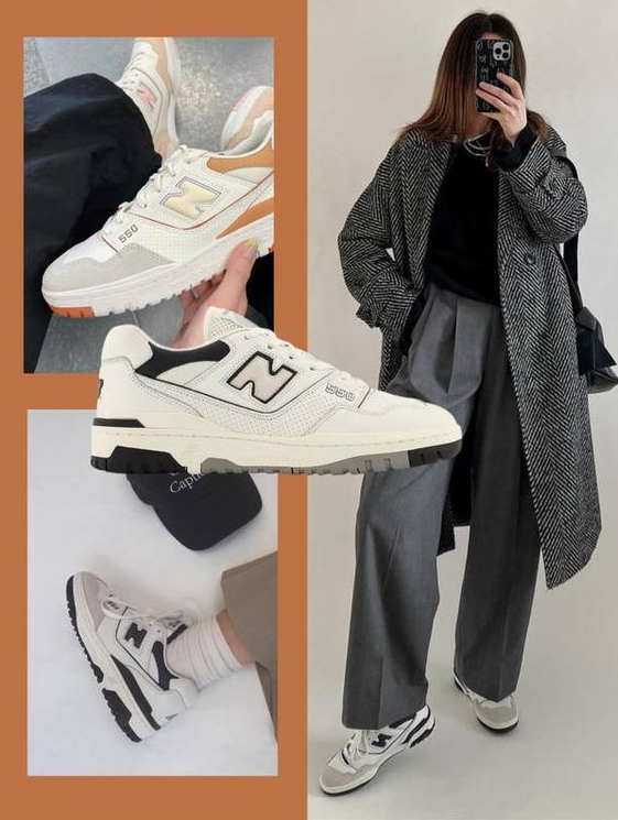 2023 Spring Fashion Trends - It's Official These Are the Trainer Trends Everyone Will Wear in 2023