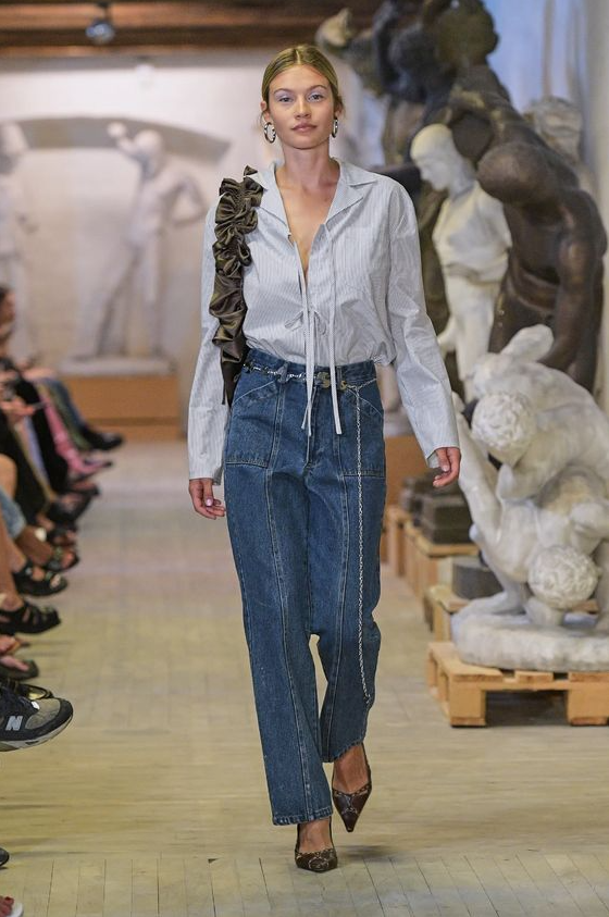 2023 Spring Fashion Trends - Neo Nordic The Top Spring 2023 Trends at Copenhagen Fashion Week