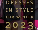 2023 Spring Fashion Trends - Winter 2023 Dress Trends