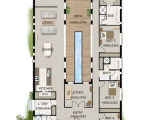3 Bedroom Home Floor Plans One Level   I Specialize In Creating 2D Floor Plans For Real Estate