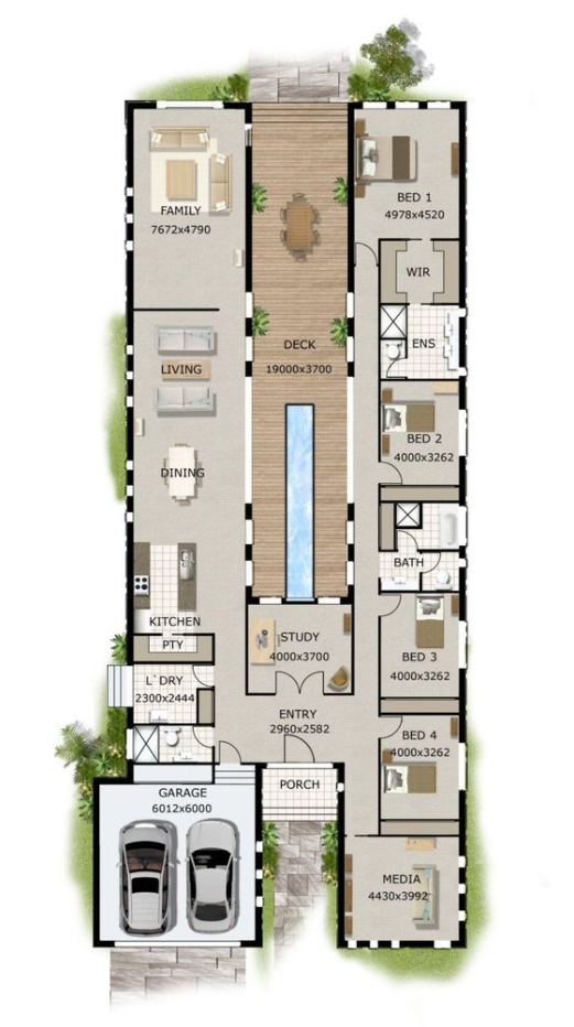 3 Bedroom Home Floor Plans One Level   I Specialize In Creating 2D Floor Plans For Real