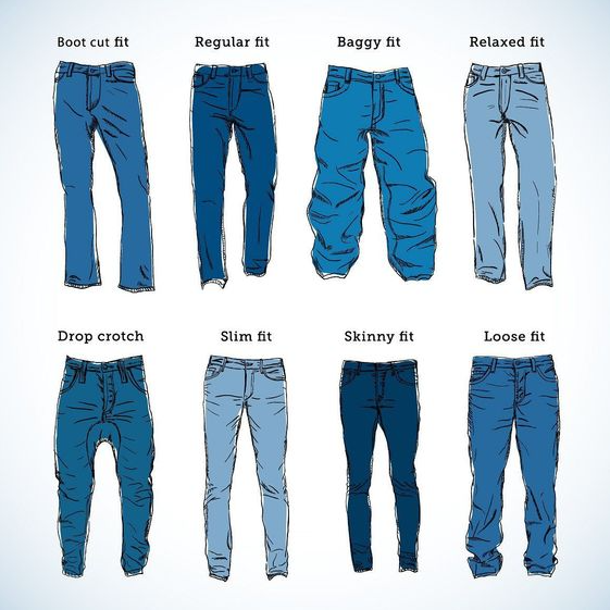 Baggy Jeans Outfit - Baggy Jeans Outfits For Men – How To Wear Baggy Jeans