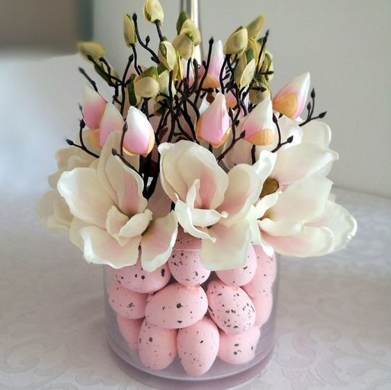 Easter Florals Diy   DIY Easter Decoration 2022