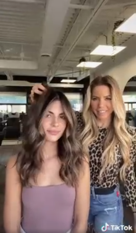 Hair Appointment Outfit   Balayage Techniques