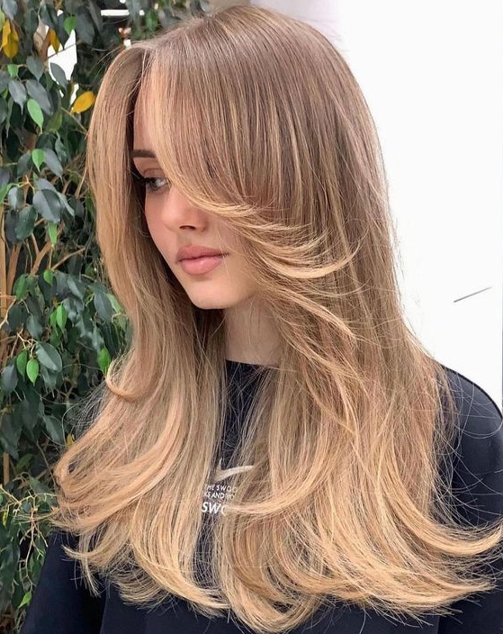 Hair Color Ideas For Blondes   Newest Dark Blonde Hair Color Ideas For