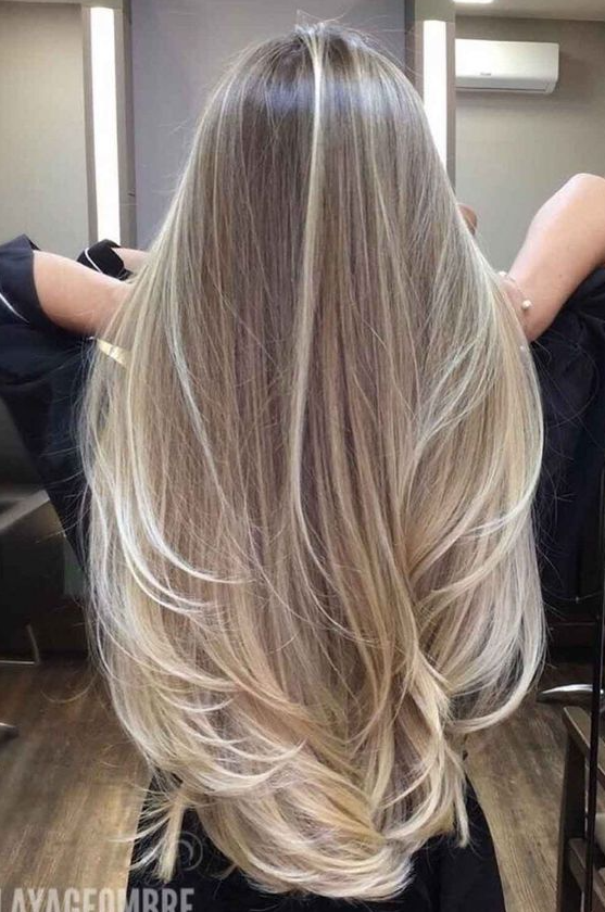 Hair Color Ideas For Blondes   Top Dark Blonde Hair Color Ideas For