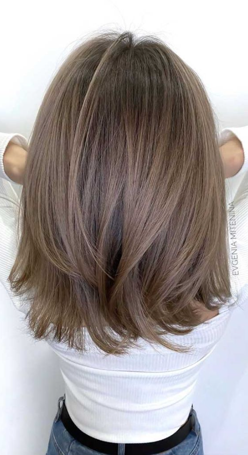 Hair Color Ideas For Brunettes   Best Hair Color Trends To Try In 2020 For A Change