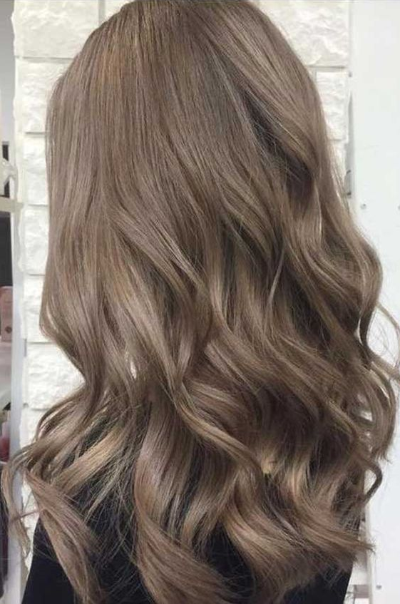 Hair Color Ideas For Brunettes   Gorgeous Hair Color Worth To Try This Season Ideas