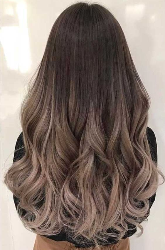 Hair Color Ideas For Brunettes   Gorgeous Hair Color Worth To Try This