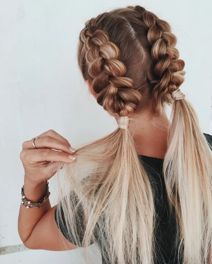 Hair Ideas   Braided Hairstyles That People Are
