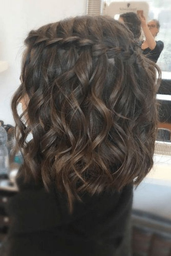 Hair Styles For Short Hair - Cute prom hairstyles