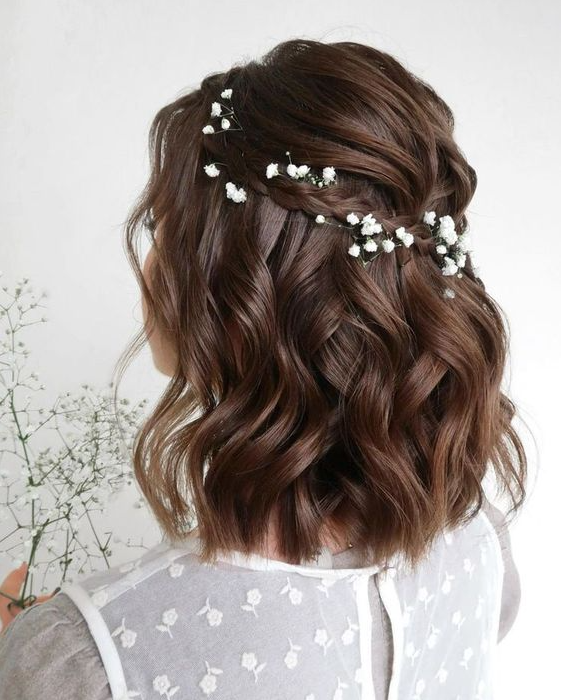 Hair Styles Up   Wedding Hairstyles With Hair
