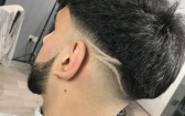 Haircut Designs For Men   Modern Low Blowout Haircuts For Men