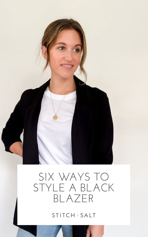 Jeans And  Outfit Classy   Six Ways To Style A Black