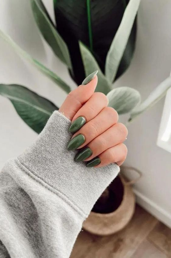 March Nails Ideas   Best Cute St Patrick’s Day Nails Designs For 2022