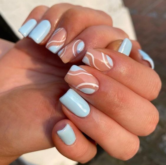 March Nails Ideas   March Nails Perfect For Your Monthly