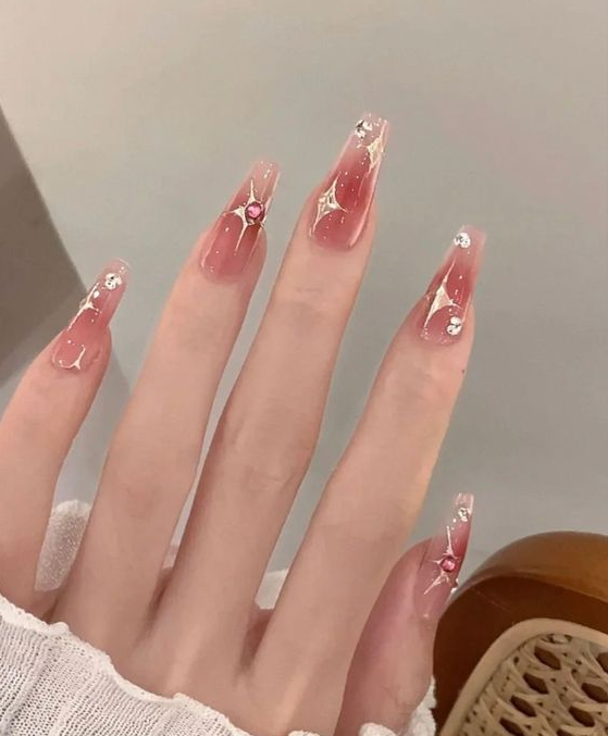 Nails 2023 Trends Summer   Here Are The Best Minimalist Nail Trends To Copy In 2023