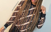 Pop Smoke's Hairstyle Woman   TOP 50 TRENDING PICTURES OF POP SMOKE BRAIDS