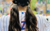 Softball Hairstyles   Topsy Tail & Bubble Braid