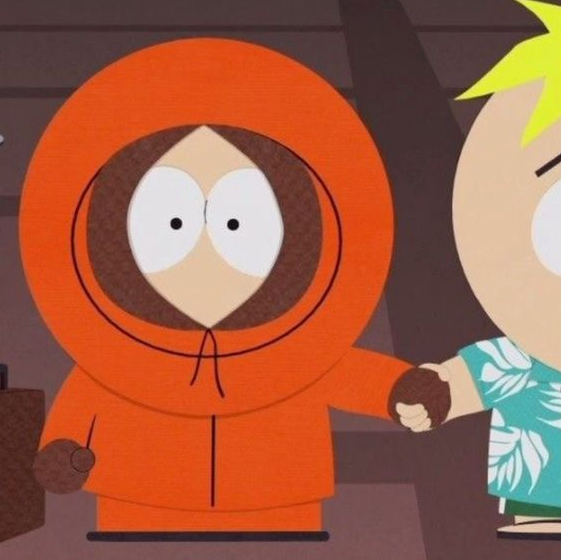 Southpark Pfp   Matching Pfp Between Butters And Kenny From South Park