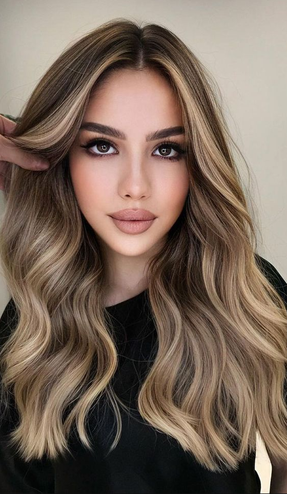 Spring Hair Color Ideas For Blondes - Best Hair Colour Trends 2022 That'll Be Big Bronde Lob Hairstyle
