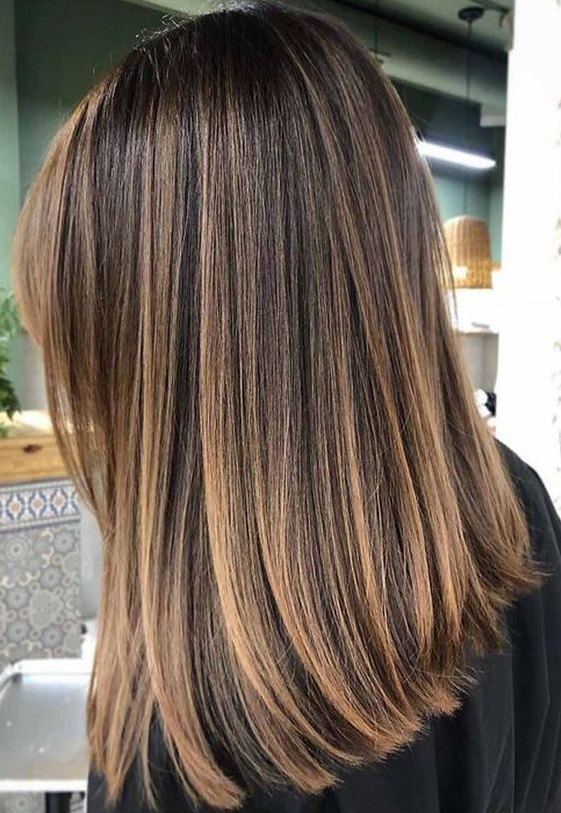 Spring Hair Color Ideas For Brunettes - Caramel Hair Color Ideas Perfect for 2023