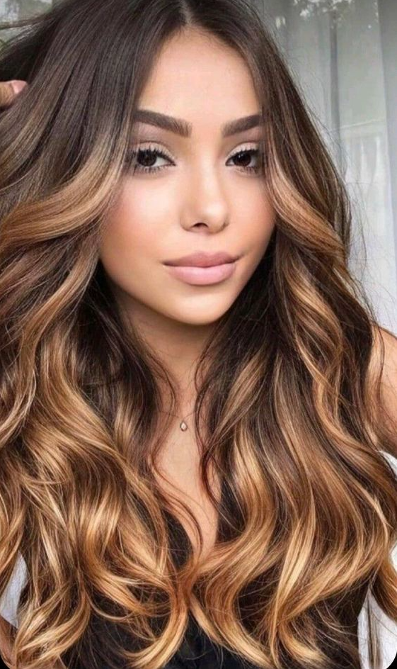 Spring Hair Color Ideas For Brunettes - New Spring Hair Color Ideas For Brunettes