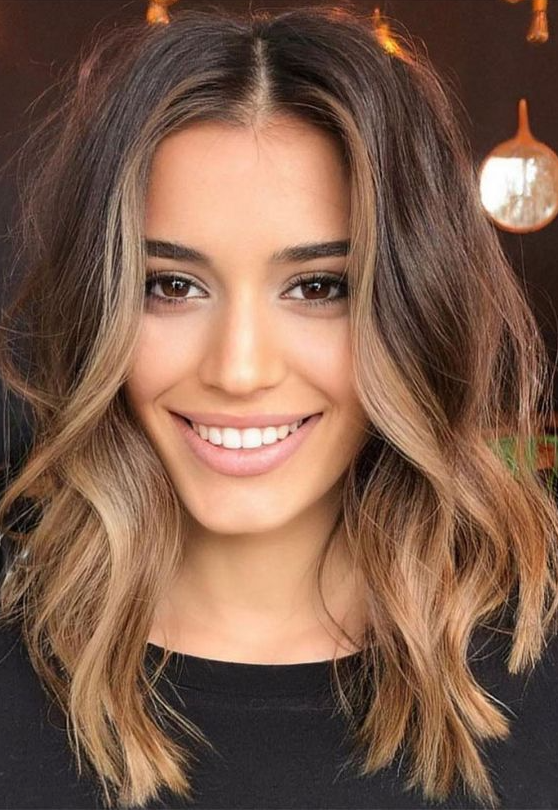 Spring Hair Color Ideas For Brunettes   Spring Hair Color Ideas & Styles For 2023