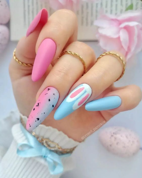 April Nails   The Best Easter Nail Ideas You Should