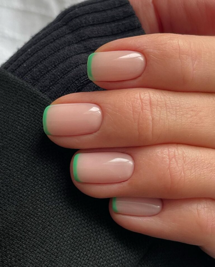 Awesome Spring Short Nails